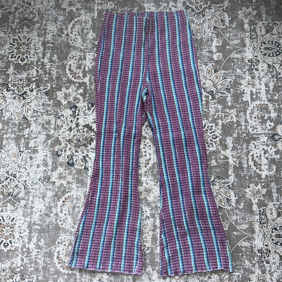 NWOT Free People Fine Line Slim Pants - Picture 3 of 5
